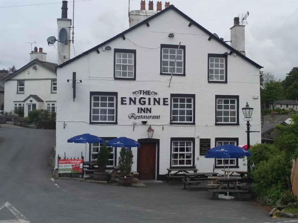 The Engine Inn Holker Exterior photo